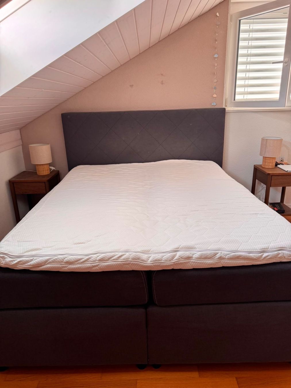 Conforama Betten: BOXSPRING BETT – Gebraucht aus Gurmels von JanWaeber 2