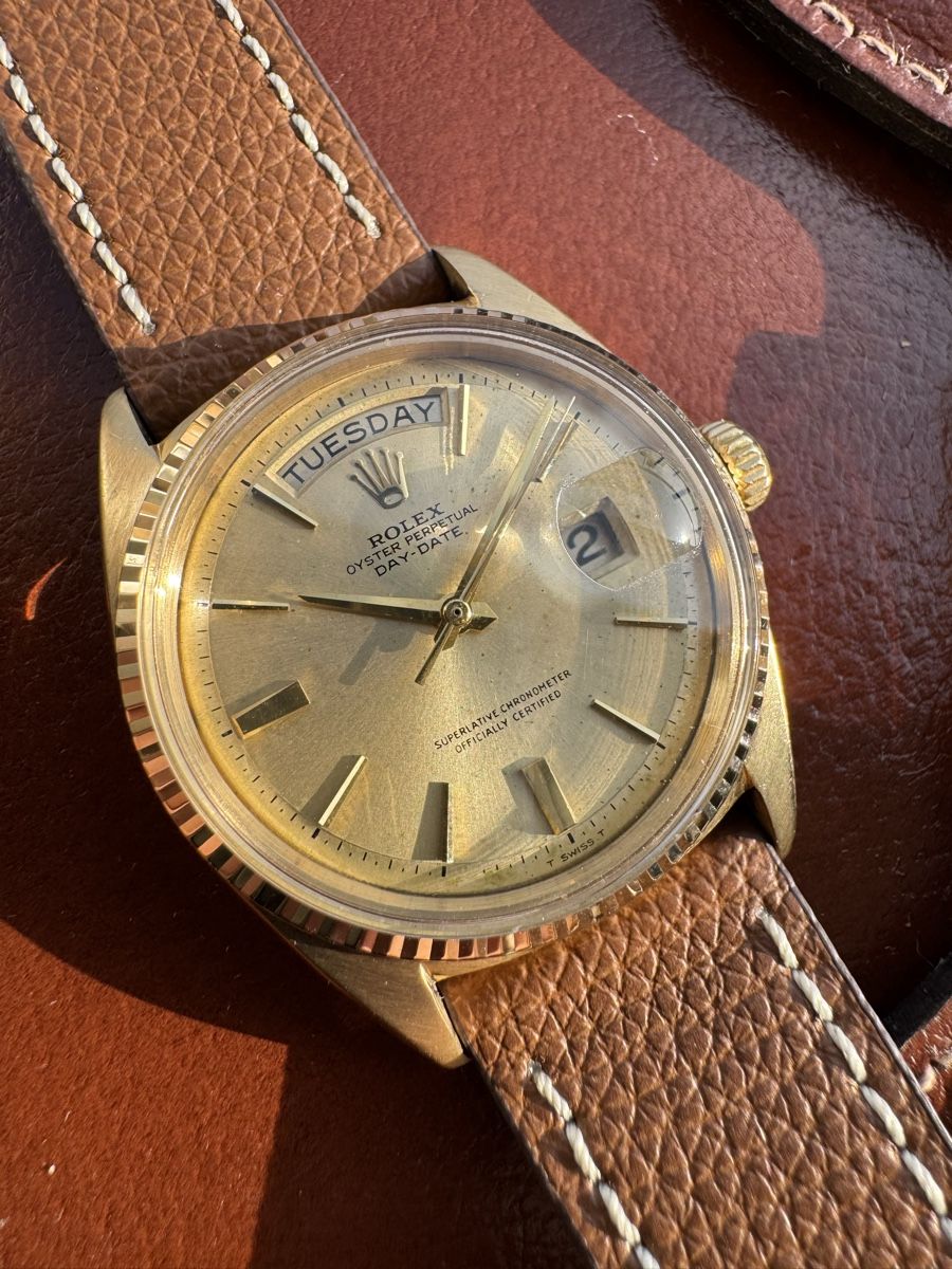Rolex Orologi: Rolex Day date 1803/8 circa 65 – Usato da Neuchatel venduto da mar_9blm 2