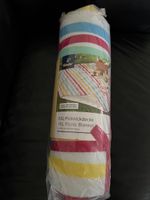 Original Tchibo XXL Picknickdecke Bunt Gestreift - Neu & OVP