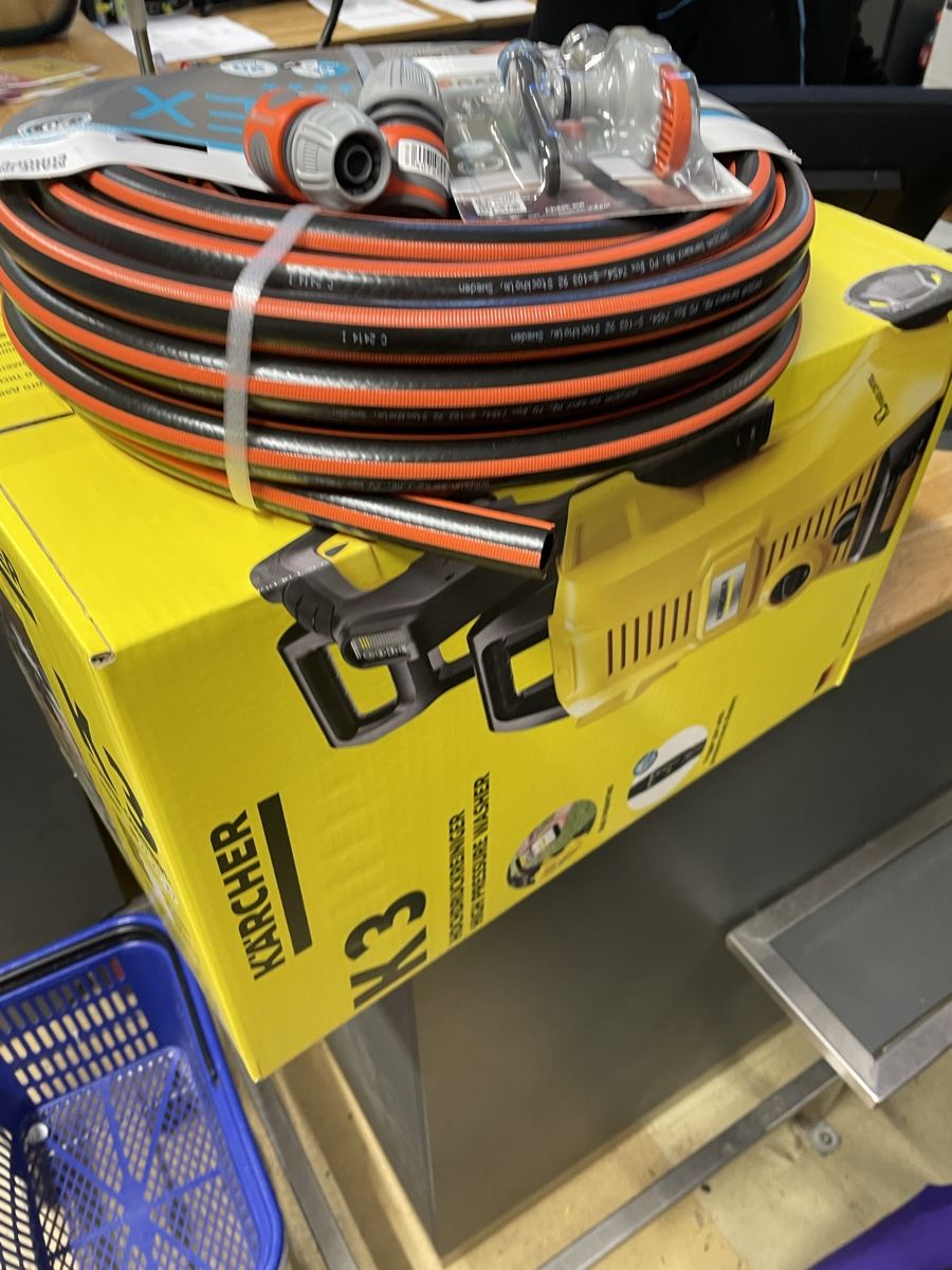 Kärcher Idropulitrici ad alta pressione: Karcher K3 – Nuovo (secondo la descrizione) da Le Grand-Saconnex venduto da Stephane_1010
