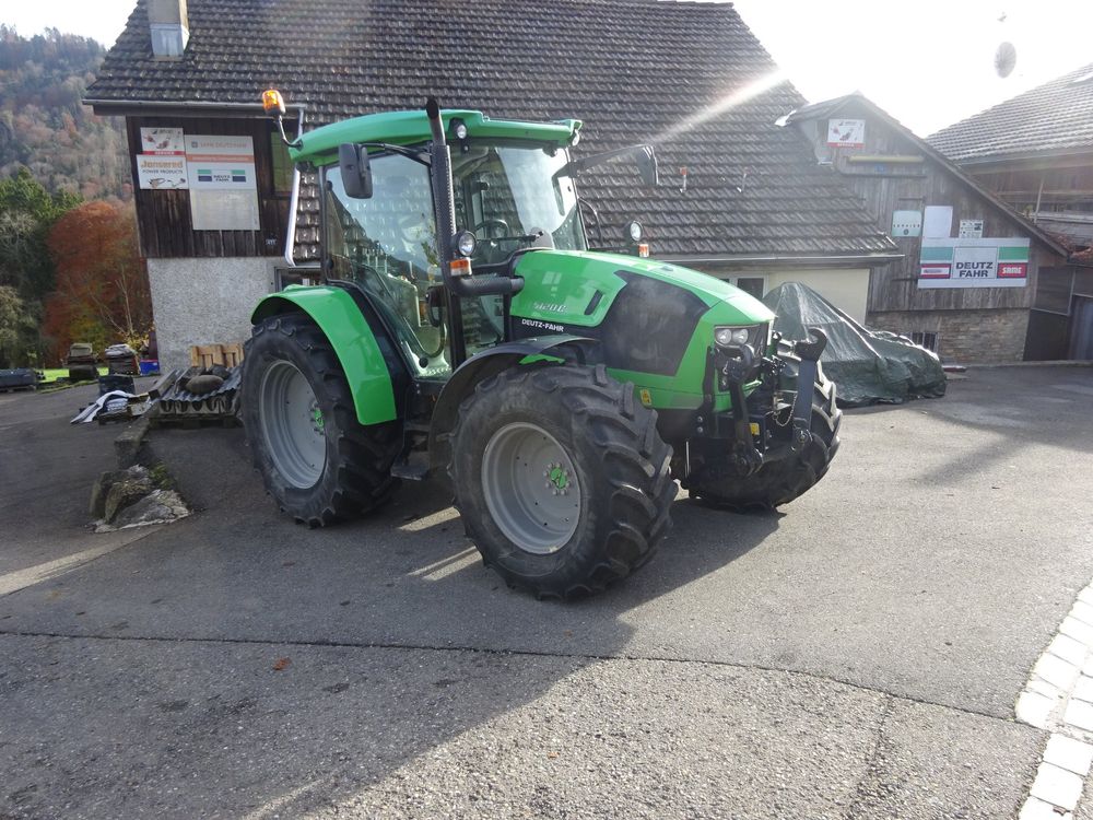 Wunderschne Traktor Kaufen Deutz Ebenbild