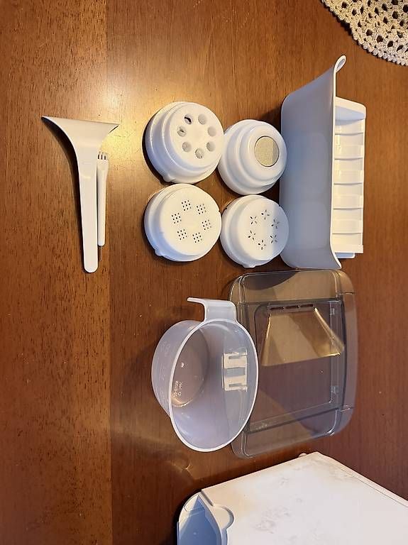 Elettrodomestici da cucina: Macchina per pasta – Usato da Breganzona venduto da 110_fqq7 2