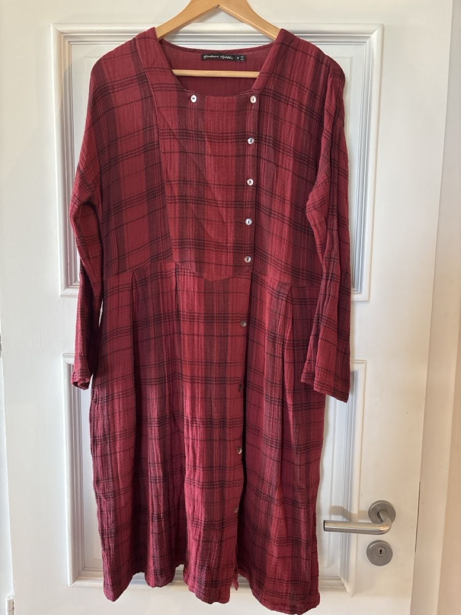 Gudrun Sjöden Vestiti: GUDRUN SJODEN robe coton M – Usato da Arbaz venduto da nin_zqc6