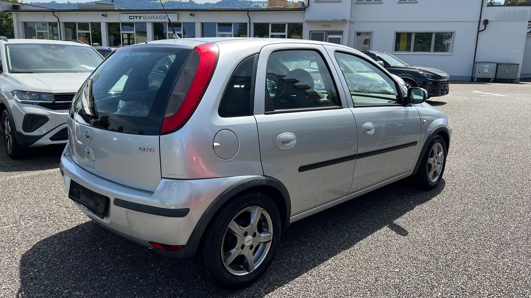 Opel Automobili: Opel Corsa 1.3 CDTi Automat – Usato da Goldach venduto da CityGOAuktion 2