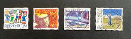 CH Marke 1999 Vollstempel Ersttag gestempelt
