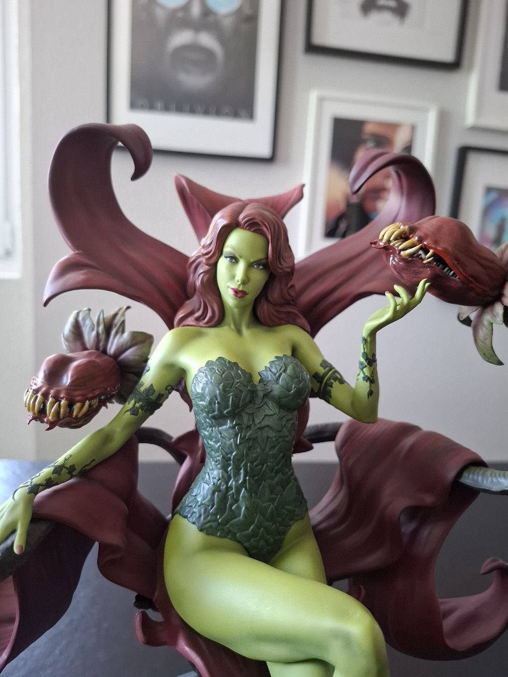 Figuren: Poison Ivy Variant - DC Comics - Maquette - Tweeterhead – Gebraucht aus Pieterlen von Natschoooo 1