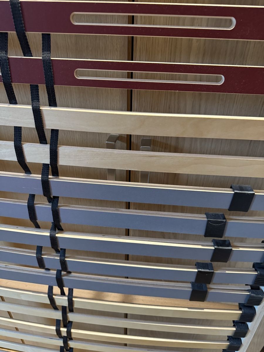Reti a doghe: Lattenrost Basic 90x200cm - Top Zustand! – Usato da Zürich venduto da MarcelMarina 1