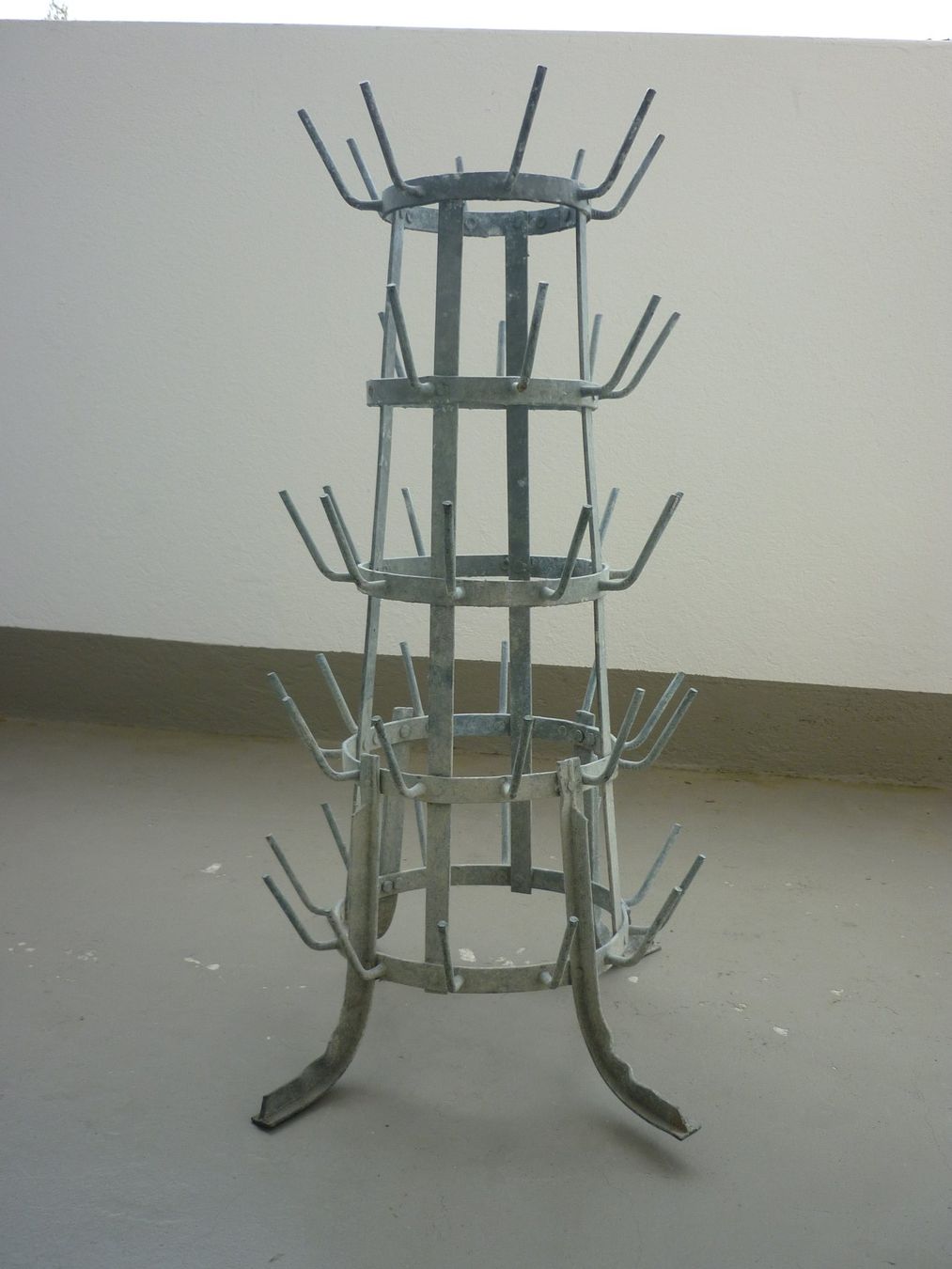 Sculptures & Statues: FLASCHENTROCKNER (Marcel Duchamp lässt grüssen!) – D'occasion à Zürich par jue_987w