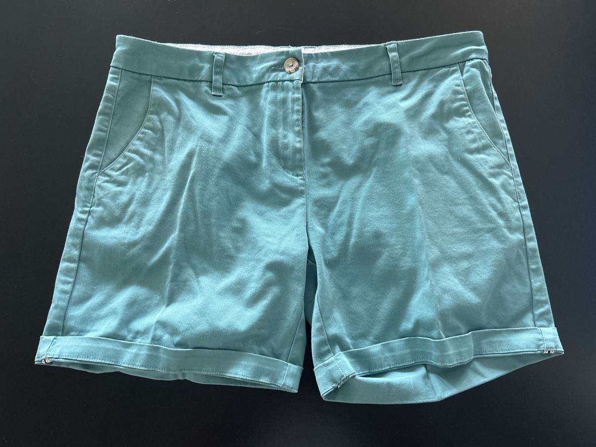 Decathlon Pantaloni: Pantaloncini blu Tiffany, taglia L, – Nuovo (secondo la descrizione) da Locarno venduto da sca_8bh7