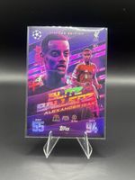 Topps Match Attax 25/26 Alexander Isak Blitz Ballerz Extra