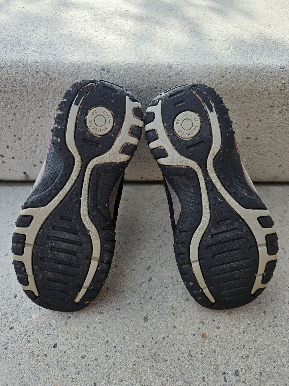 Superfit Schuhe für Mädchen: Superfit Halbschuhe, Gr. 29 – Gebraucht aus Worb von jun_fj8w 3