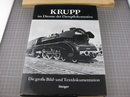 Krupp - Im Dienste der Dampflokomotive