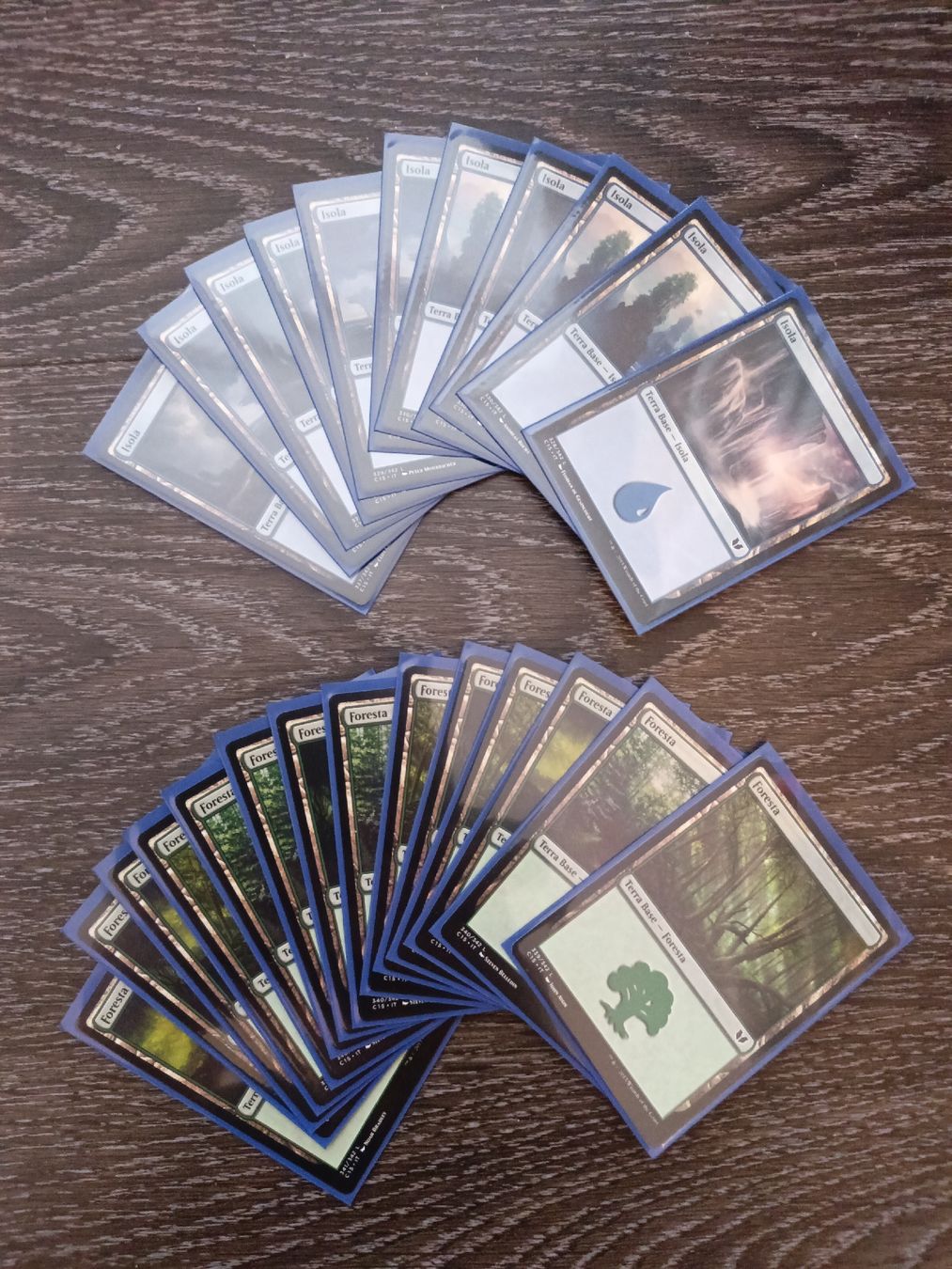 Magic The Gathering Carte collezionabili: MTG Commander sleeved "Swell the Host" (IT) – Nuovo (secondo la descrizione) da Glarus venduto da tale1991 4