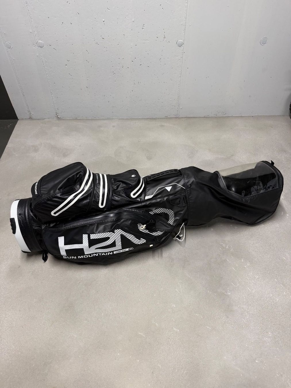 Borse: Sun Mountain H2NO Lite Waterproof, Golfbag – Usato da Illnau venduto da Faro23 3