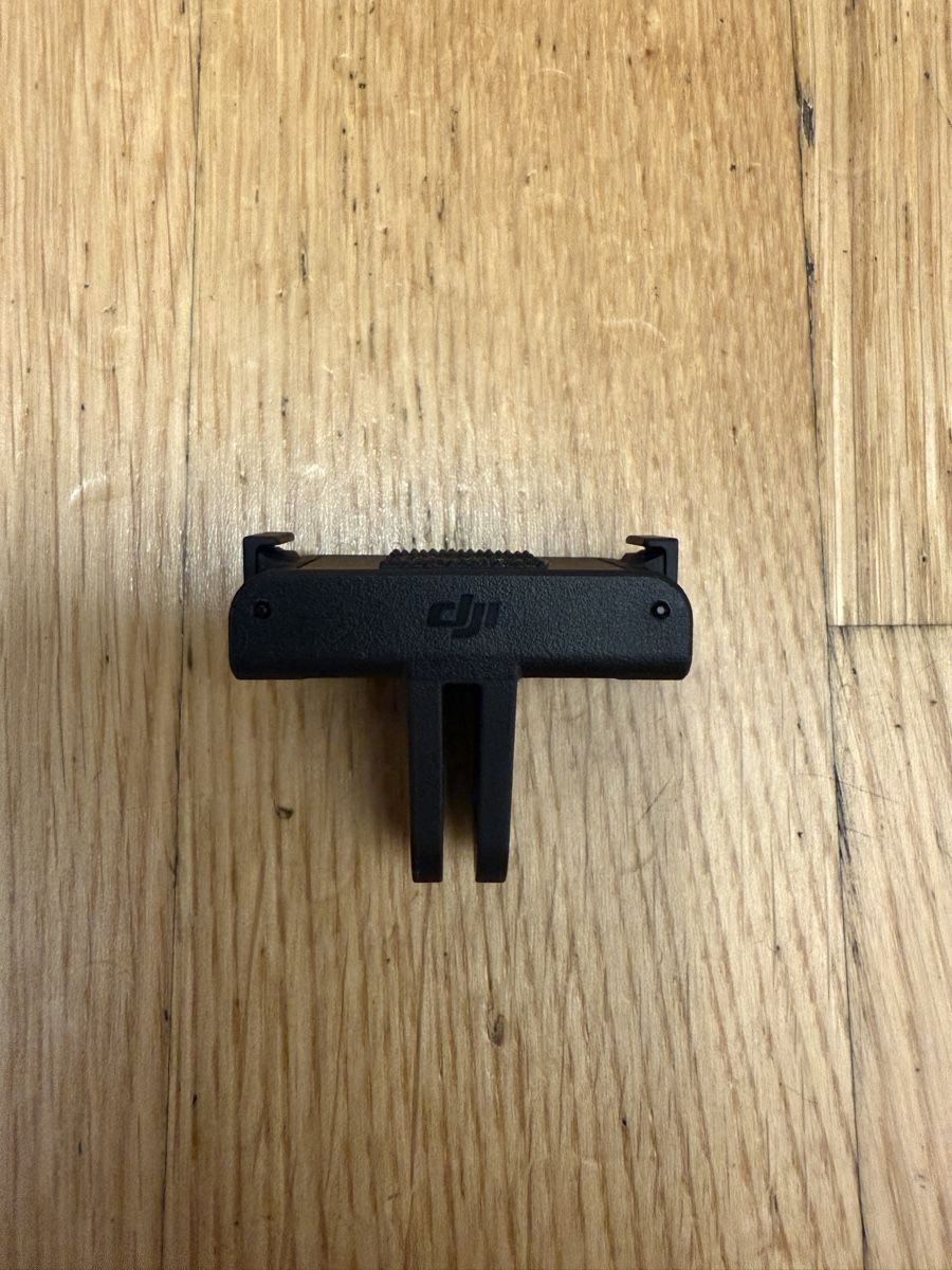 DJI Treppiedi & Teste: DJI Osmo Action Schnellwechsel-Adapterhalterung – Usato da Davos Platz venduto da Momi7