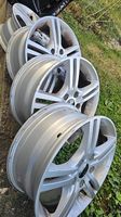 4 jantes aluminium doccasion  bon état général