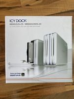 Icy Dock Gehäuse MB662USEB-2S (2x SATA 3,5")