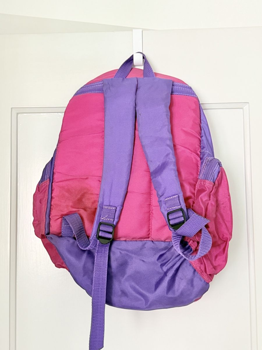Zaini: 90th Bagpack pink/lila – Usato da Zürich venduto da nakasch 1