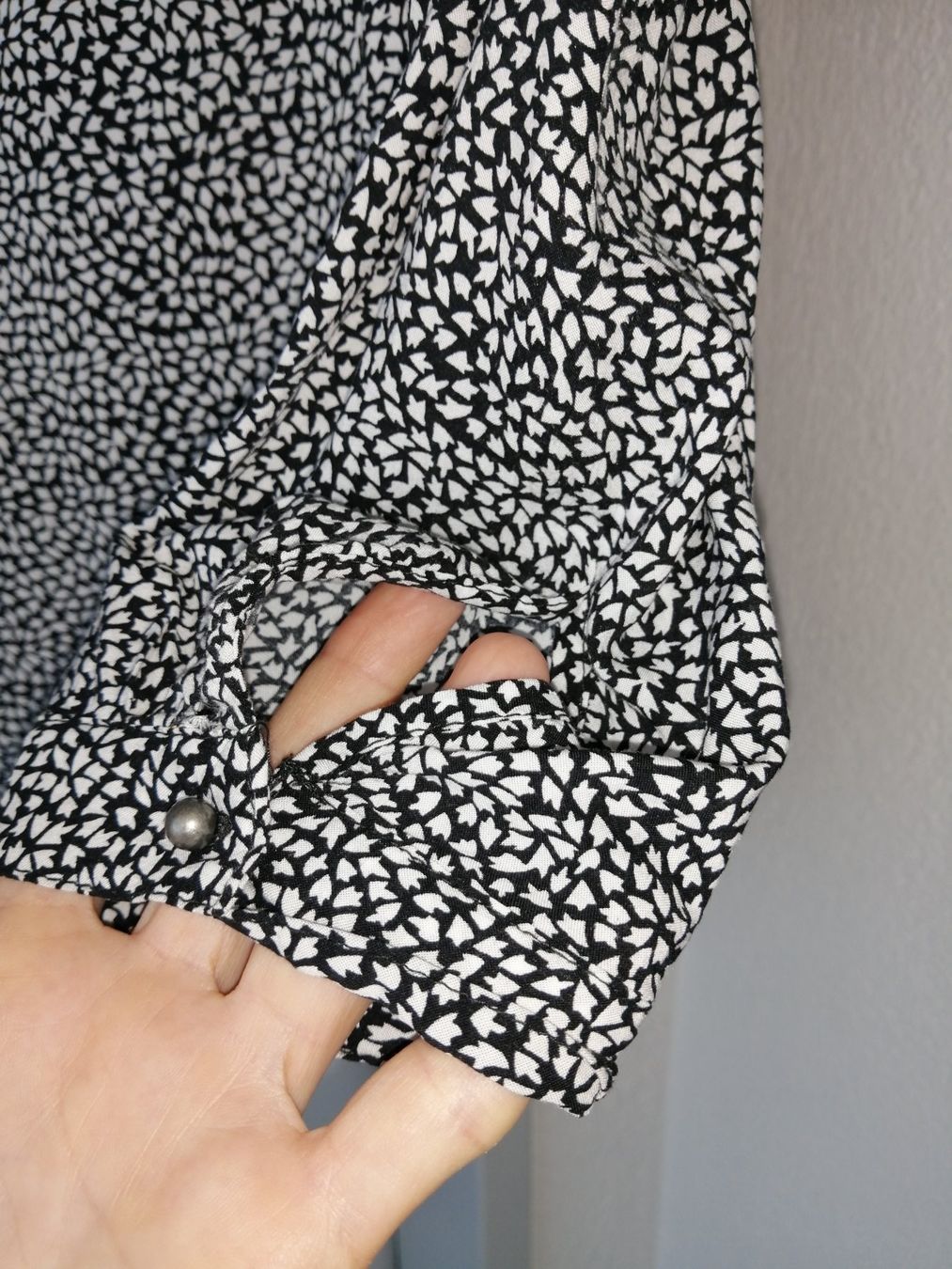 S.Oliver Chemisiers: Bluse mit langen Ärmel S.Oliver size 36 – D'occasion à Buchrain par nat_pl5p 7