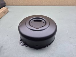 Polraddeckel schwarz / Puch Maxi
