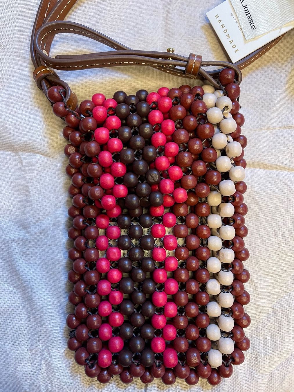Borse da donna: Ulla Johnson bag – Nuovo (secondo la descrizione) da Barna venduto da orbuyorcry 3