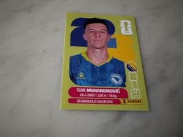 Panini FIFA Fussball WM 2026 Sticker Tarik Muharemovic BIH 5