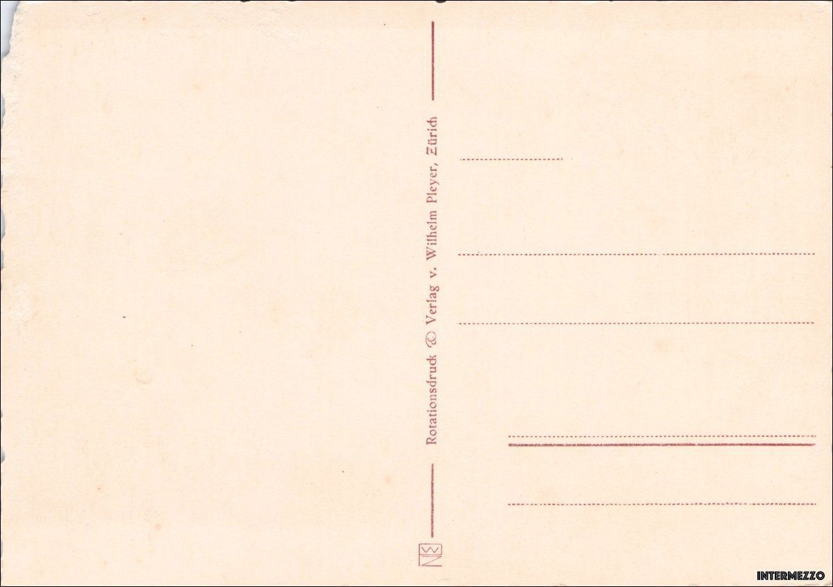 Cartoline postali: Zug // Rathauskeller // Sommer – Usato da Basel venduto da intermezzo12 1