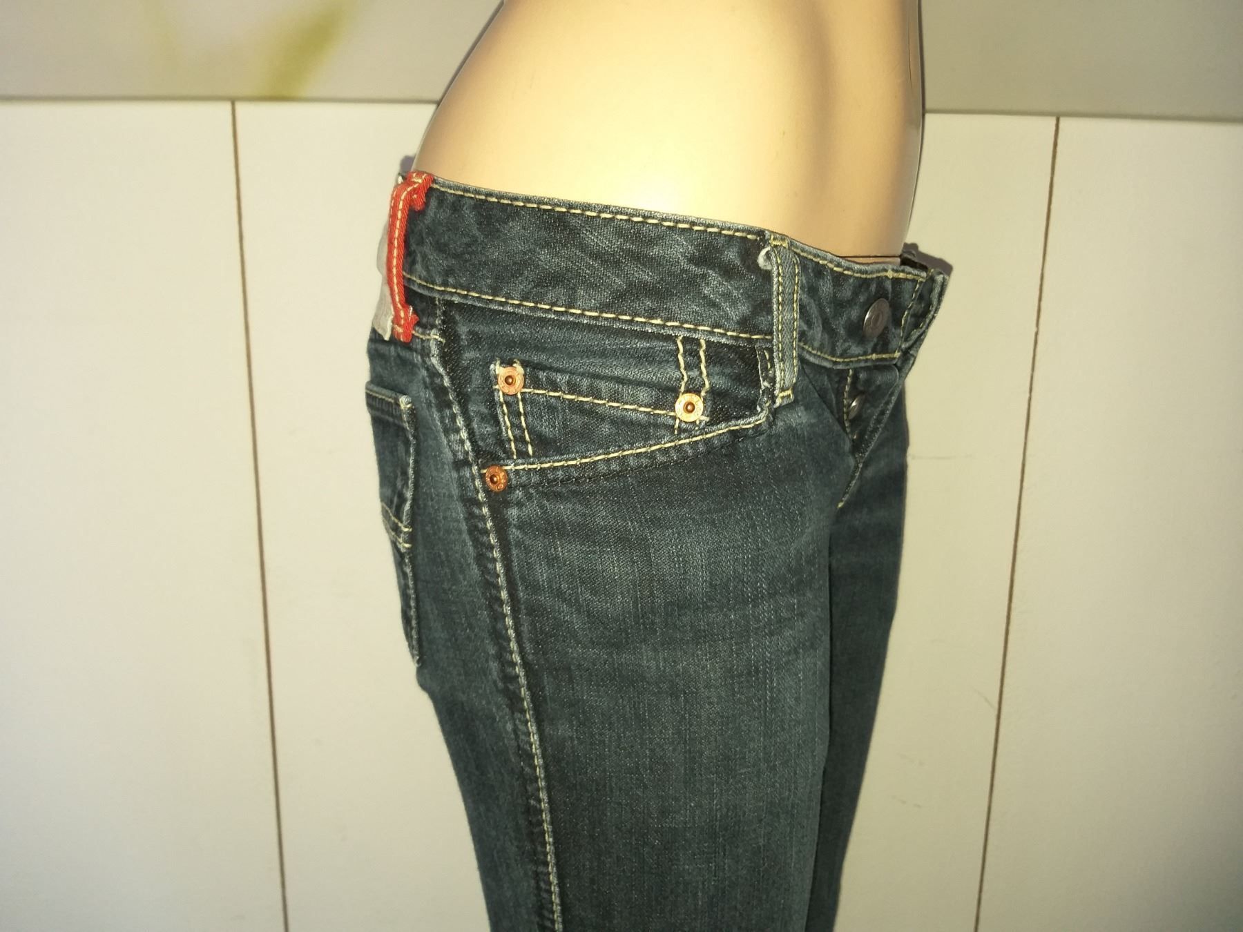 Levi's Jeans: LEVIS 593 Jeans taille / Grosse W26 – Usato da Cossonay-ville venduto da Super-Price-Quality 3