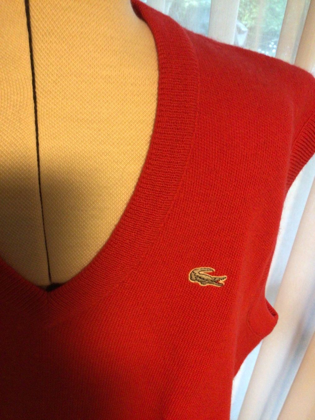 Lacoste Gilet & Giacche: Lacoste Weste Gilet – Usato da Riedikon venduto da Winter21. 1