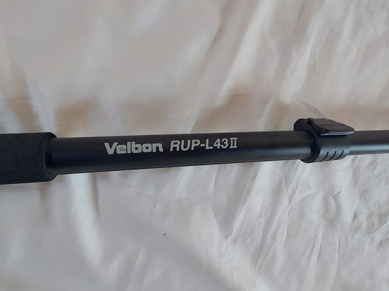 Treppiedi & Teste: Einbein-Stativ H-max 166.5 cm – Usato da Riken AG venduto da ebufix 2
