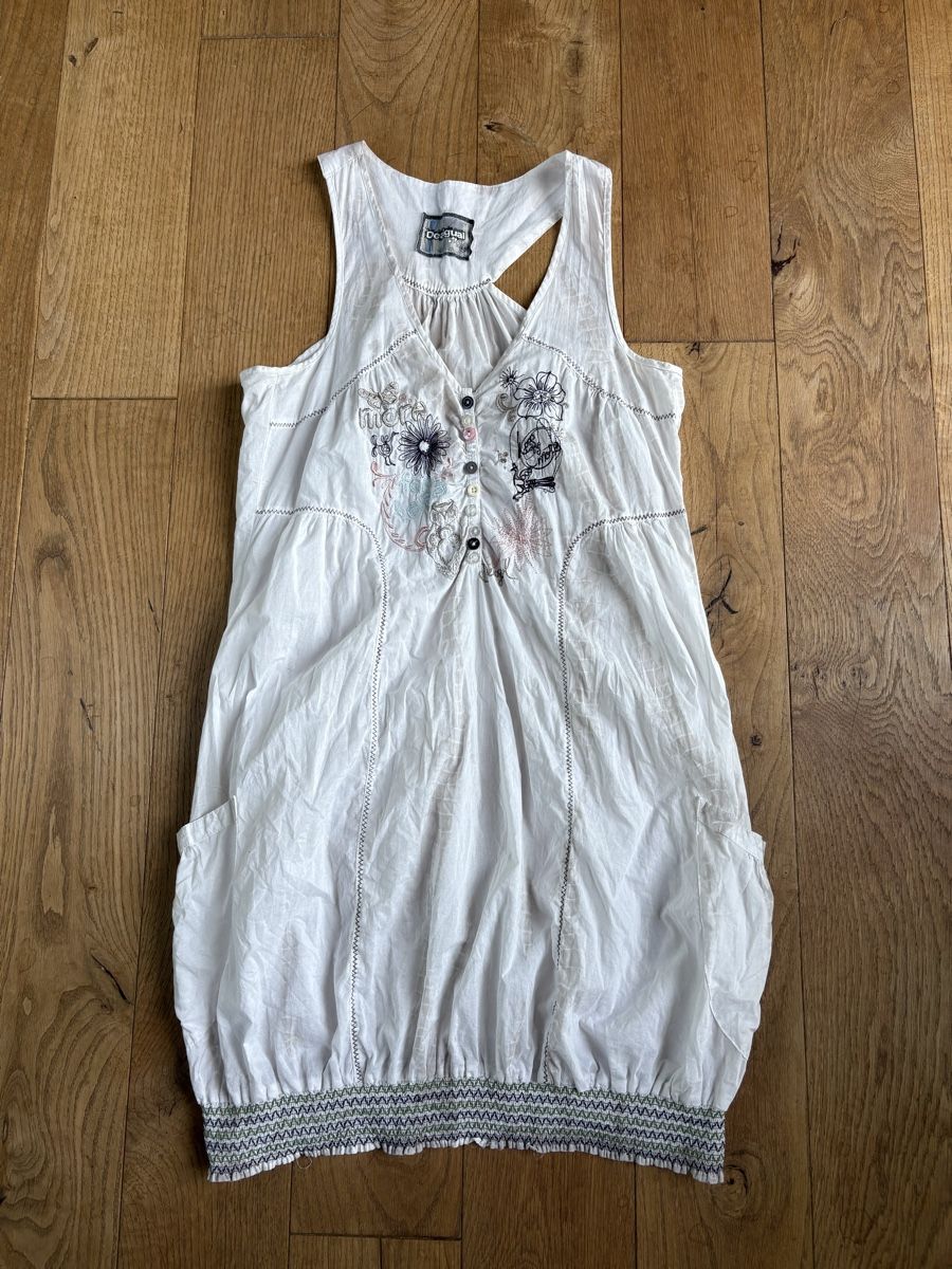 Desigual Vestiti: Desigual Sommerkleid in Grösse 42 – Usato da Frauenfeld venduto da lin_77m9