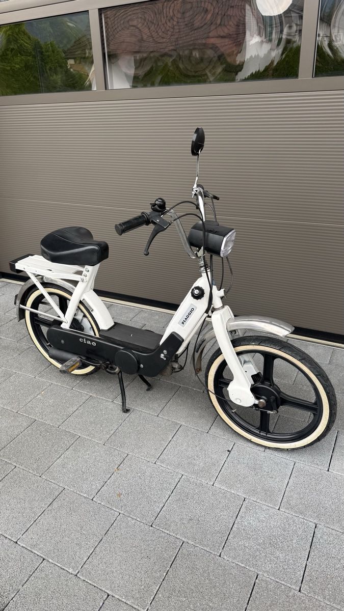 Piaggio Cyclomoteurs: Piaggio Ciao – D'occasion à oftringen par babanico 3