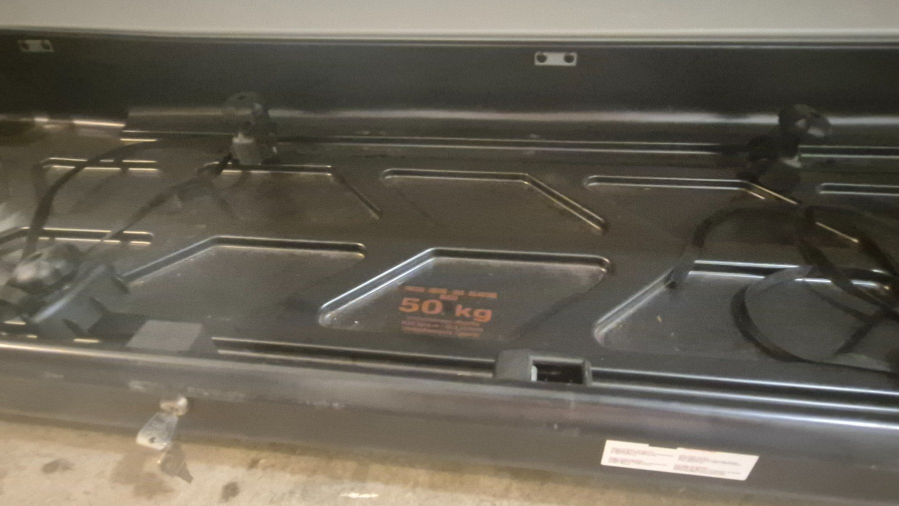 Silverline Coffres de toit: Dachbox von SILVER line – D'occasion à Möhlin par mir_ry8n 4