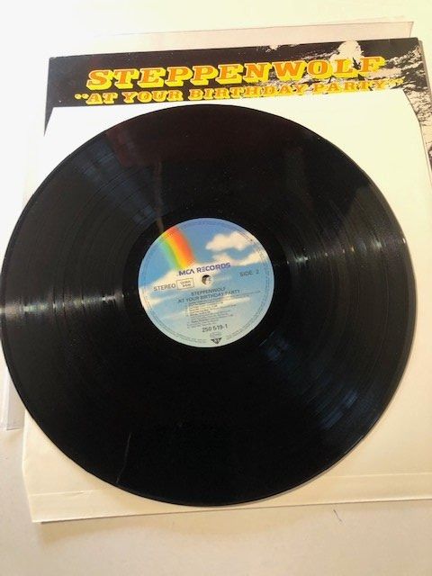 Dischi in vinile: Steppenwolf – Usato da Aarwangen venduto da Jukebox3 5