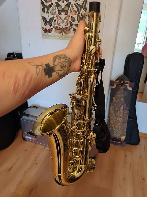 Strumenti musicali: Startone SAS-75 Alto Sax  – Usato da Lausanne venduto da nin_nyc7 2