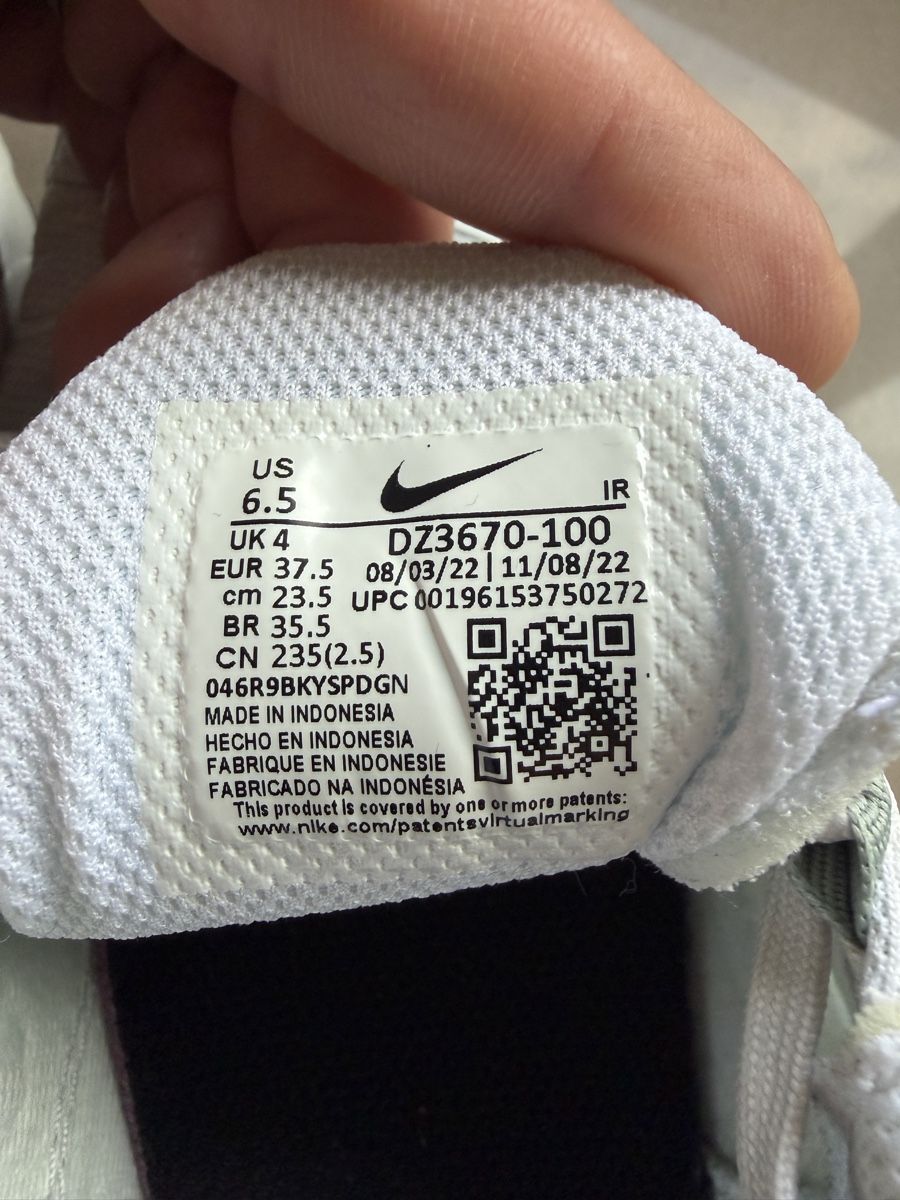 Nike Damenschuhe: Nike Air Max TN Gr. 37.5 – Gebraucht aus Jona von Stijo6 3
