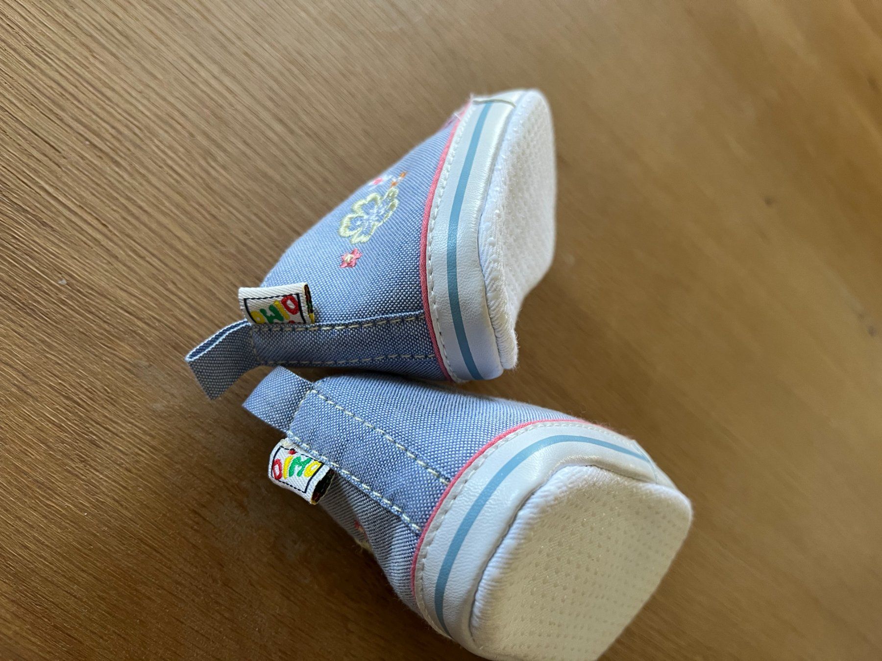 Schuhe für Jungen: Baby Newborn Schuhe – Neu (gemäss Beschreibung) aus Wolfwil von NewGirl 4