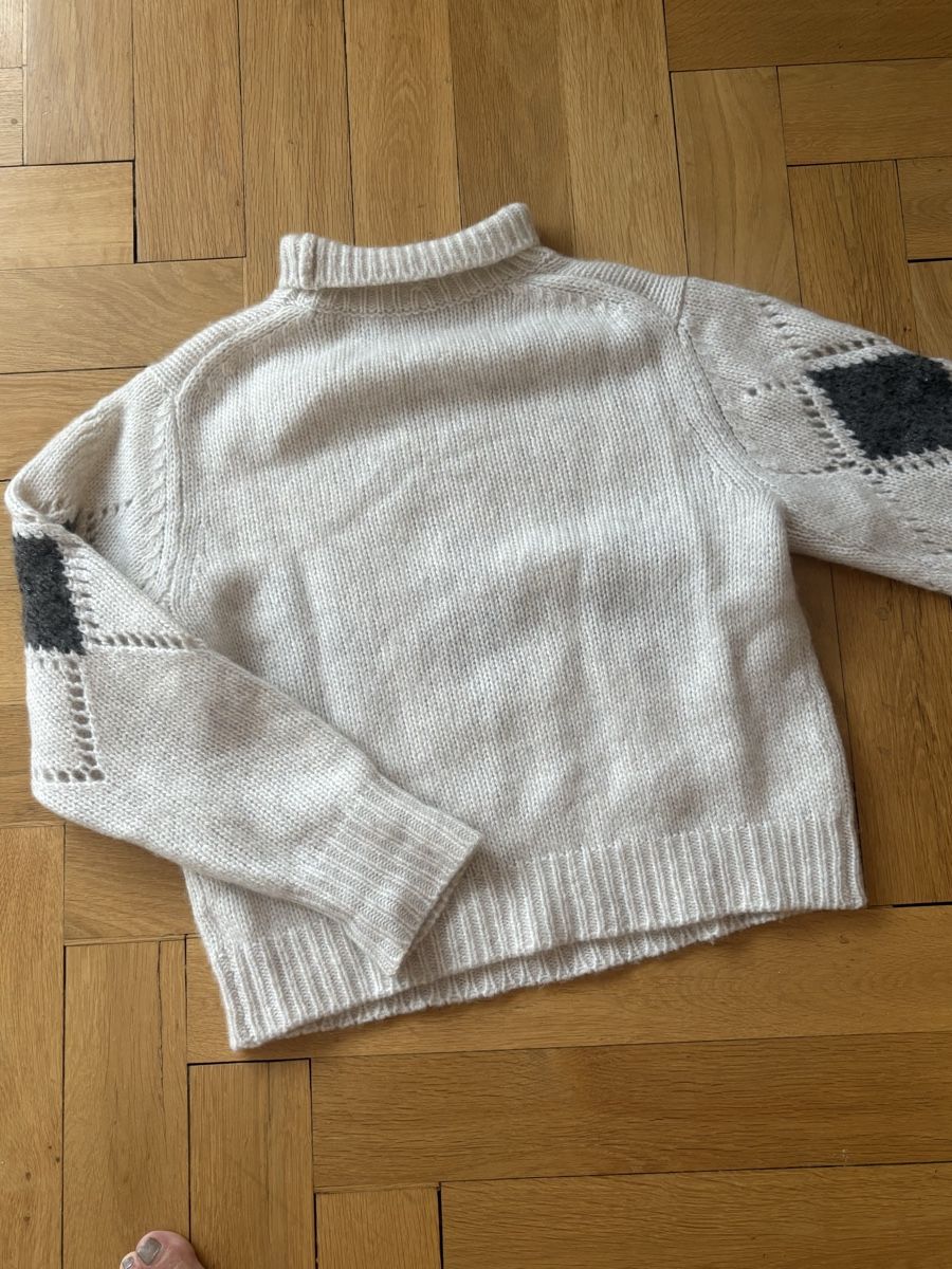 Hemisphere Pulls & Sweat-shirts: Kaschmir Pullover Hemisphere – Neuf (Voir description) à Basel par Claudiam57 3