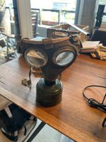Deko Gasmaske (Original, Ungarn)