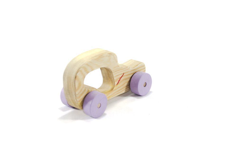Giocattoli: Holzspielzeug Auto (farbig) – Nuovo e nell'imballaggio originale da Winterthur venduto da haso84bay 2