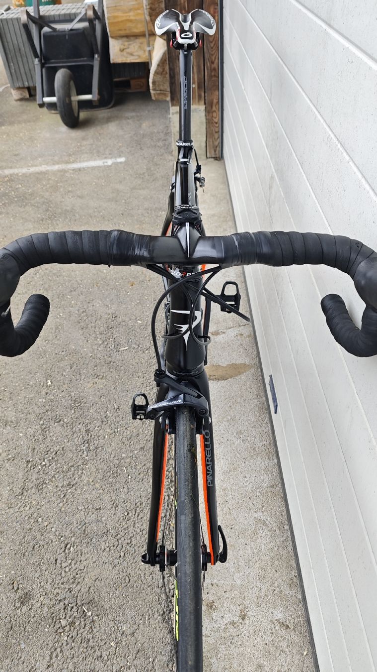 Pinarello Biciclette: Vélo Pinarello Dogma 65.1 Think2 – Usato da Courgenay venduto da styve1988 2