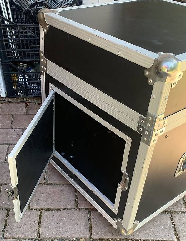 Sonstiges Zubehör: 19"-Rack Roadinger Spezial-Kombi-Case – Gebraucht aus Volketswil von dancingsoul74 2