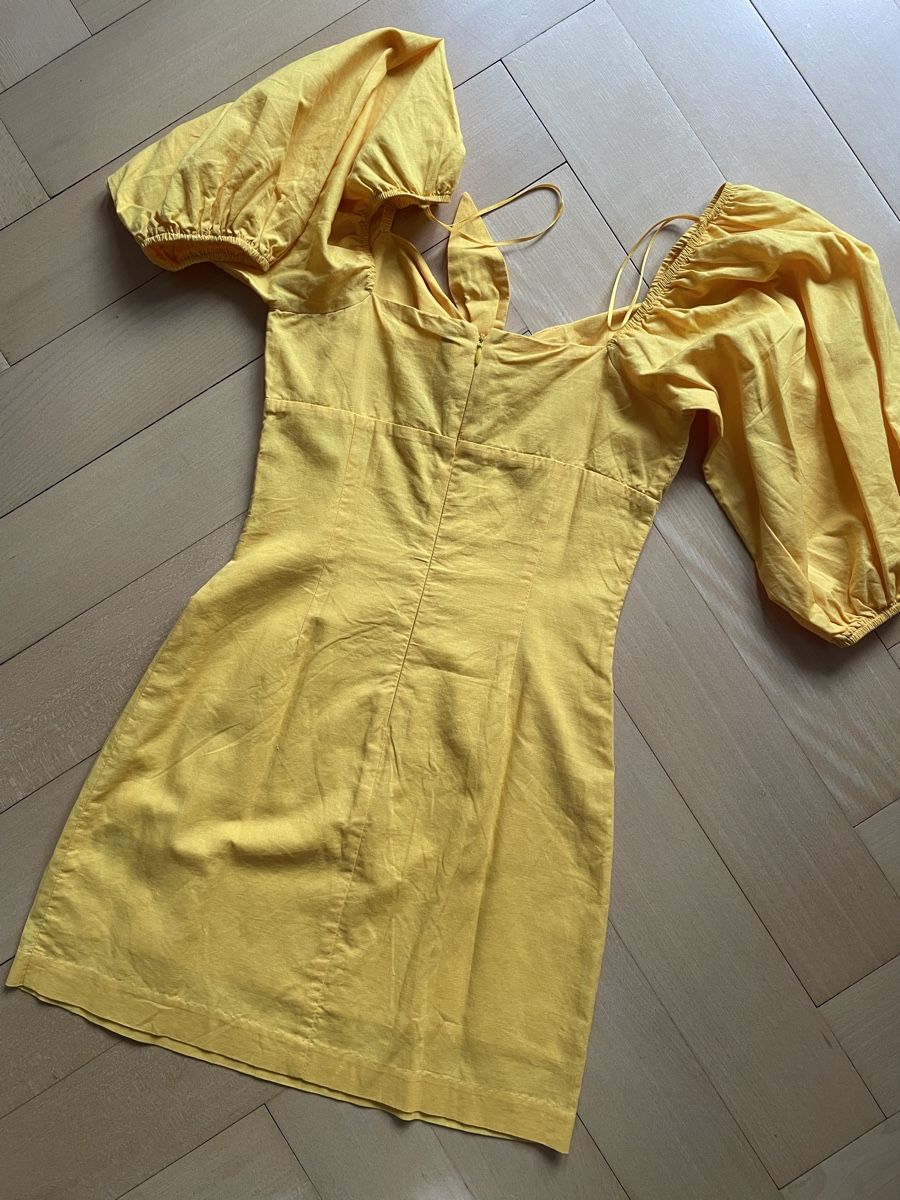 Pepe Jeans Kleider: Pepe Jeans Leinenkleid – Neu (gemäss Beschreibung) aus Basel von BiancaCCC 2