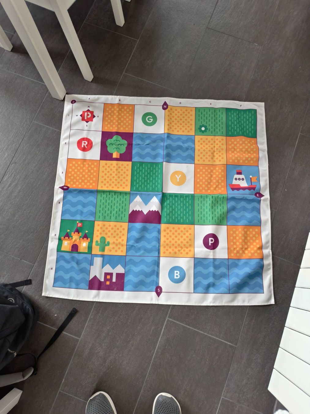 Giochi: Cubetto Playset - Jeu d'éveil à la programmation 3+ ans – Usato da Tramelan venduto da Gamoo 2