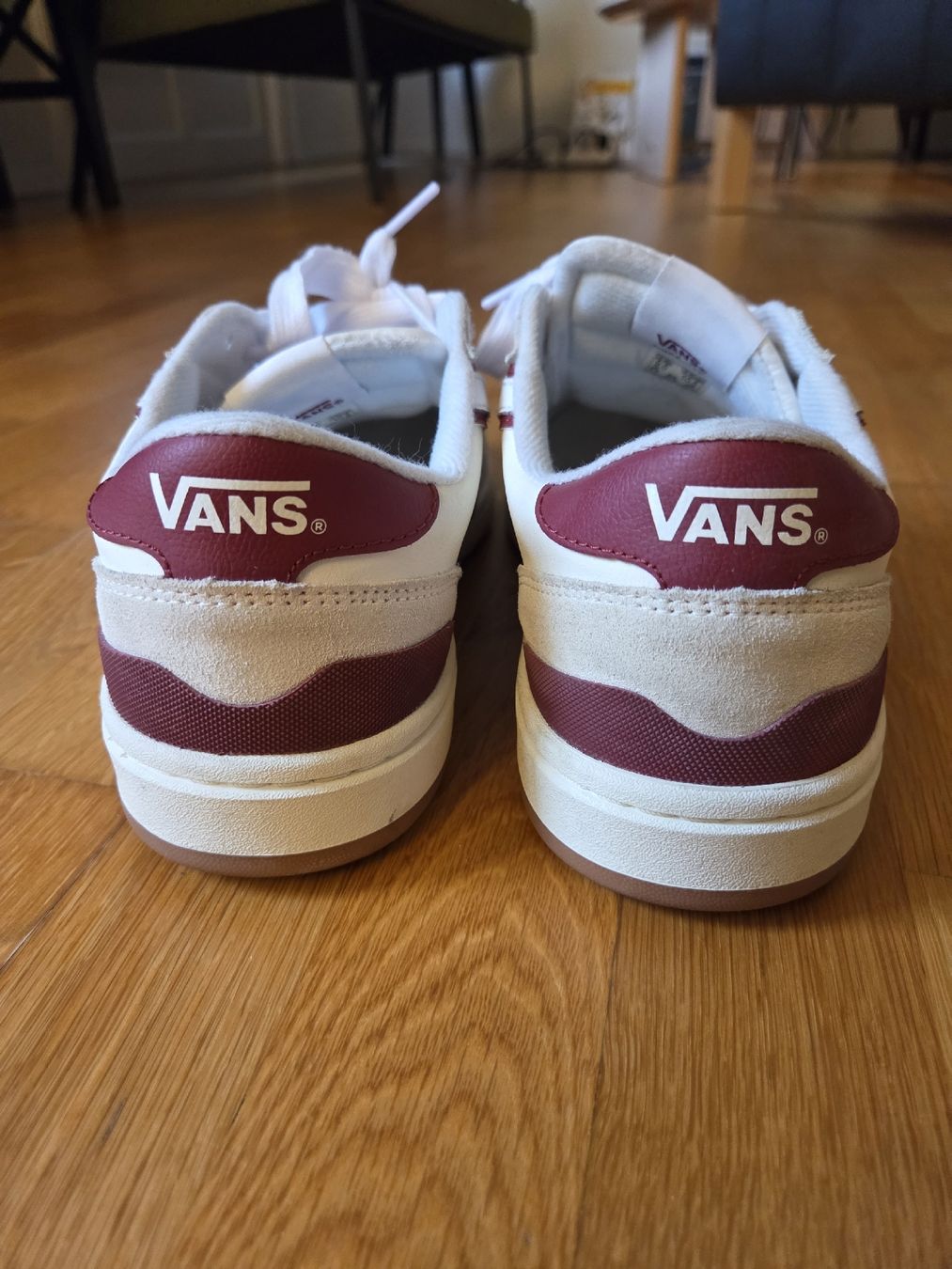 Vans Scarpe da uomo: Vans Lowland 2.0 – Usato da Bern venduto da turbofairfield 3