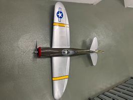 FunScale P-47 von Hangar 9