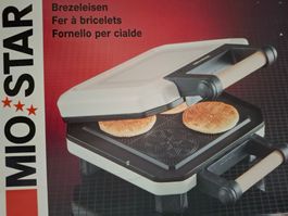 Bretzeleisen