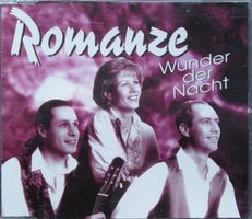 Romanze - Wunder der Nacht (CD-Single)