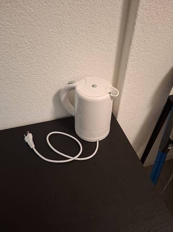 Wasserkocher: Wasseekocher von Fust – Gebraucht aus Zürich von gal_t9y6