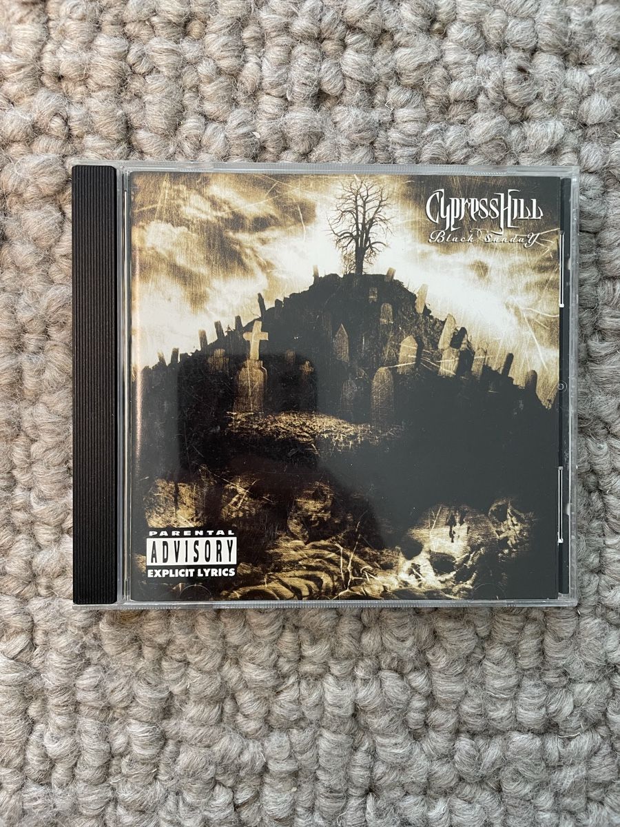 CD: CD Cypress Hill — Black Sunday – Nuovo (secondo la descrizione) da Reinach AG venduto da trigger7811